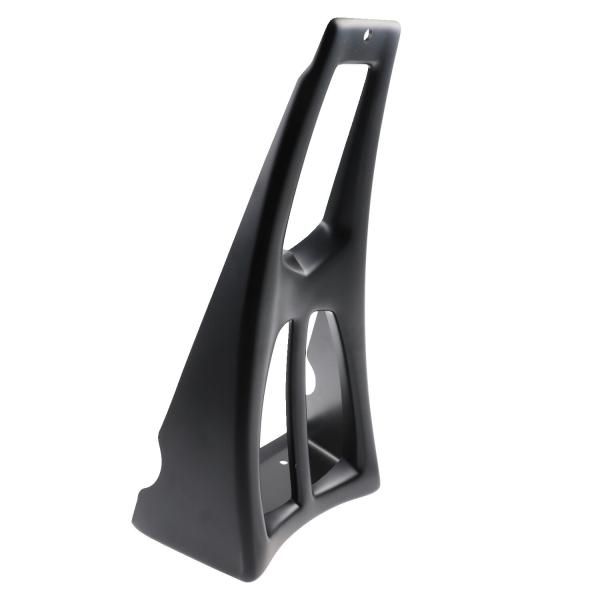 Cult-Werk Bug spoiler Custom. mattschwarz – 17-25 FLT/Touring (excl