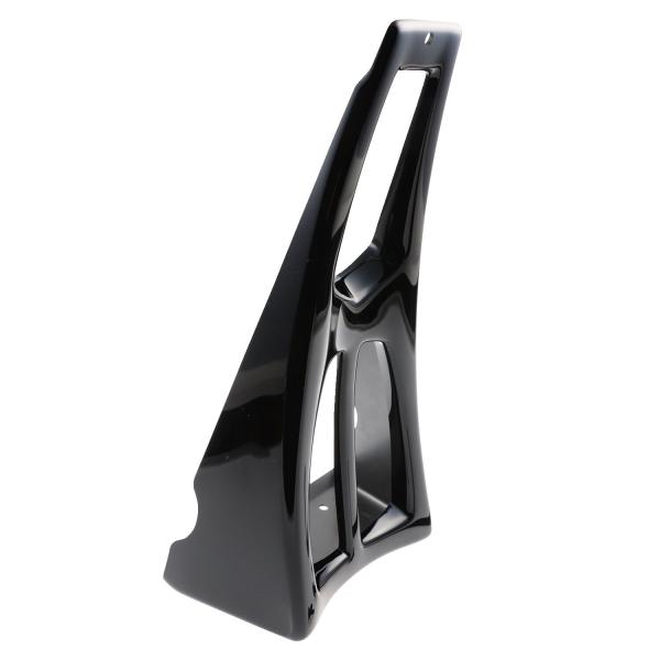 Cult-Werk bug spoiler ''Custom''. glänzend schwarz – 17-25 FLT/Touring (excl