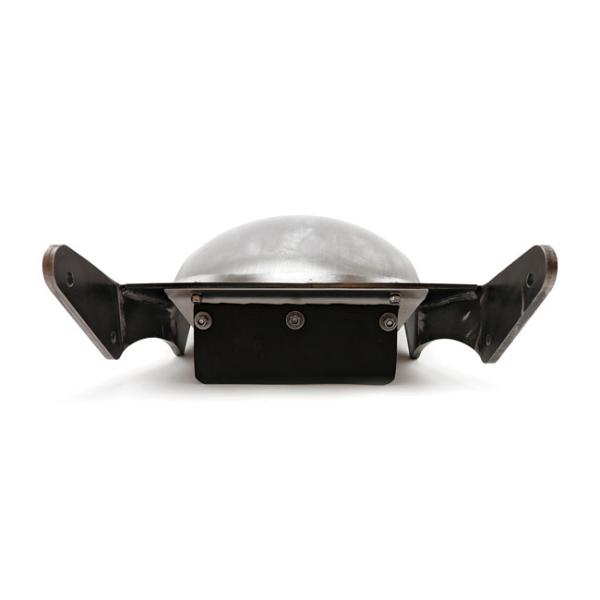 Smooth Fender kit. 3-Cut-Out. 260mm - Heckfender  Harley Davidson 18-19  FXBR Breakout 107; 18-22  FXBRS Breakout 114; 23-24 FXBR Breakout 117; 18-20  FLFB Fat Boy 107; 18-24 FLFBS Fat Boy; 18-19  FXDRS - Kopie