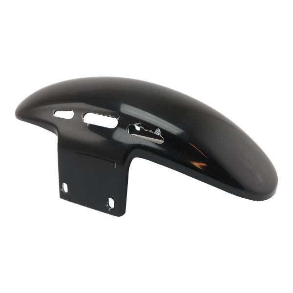 Cult-Werk Frontfender ''Custom V2''. glänzend schwarz – 18-24 Softail Fat Boy: 18-20 FLFB 107; 18-24 FLFBS 114 (NU)
