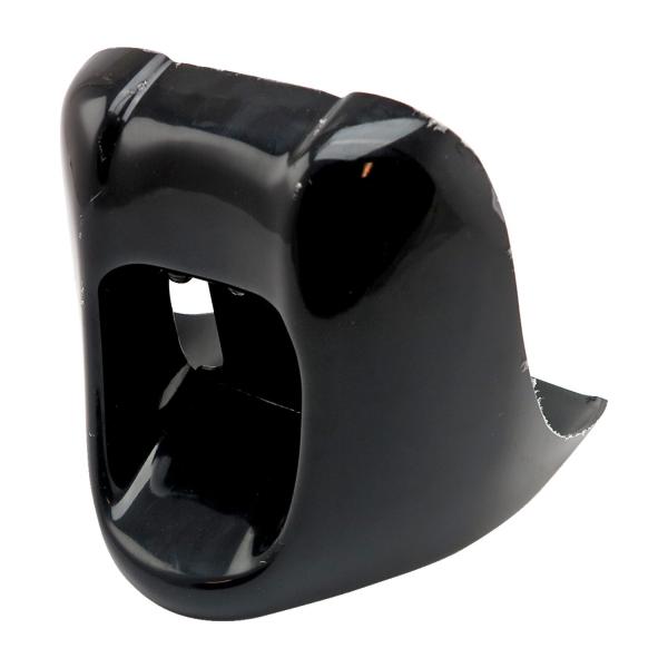 Cult-Werk bug spoiler ''Bobber''. glänzend schwarz – 18-25 Softail