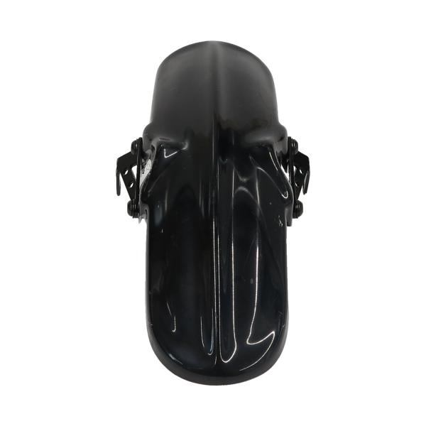 Cult-Werk FXBB Frontfender ''Old School''. glänzend schwarz – 20-24 (NU) FXST Standard 107; 18-20 (NU) Softail FXBB Street Bob 107; 21-24 (NU) FXBBS Street Bob 114; 25-26 FXBB Street Bob 117