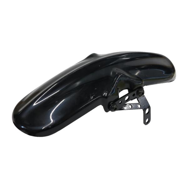 Cult-Werk FXBB Frontfender ''Old School''. glänzend schwarz – 20-24 (NU) FXST Standard 107; 18-20 (NU) Softail FXBB Street Bob 107; 21-24 (NU) FXBBS Street Bob 114; 25-26 FXBB Street Bob 117