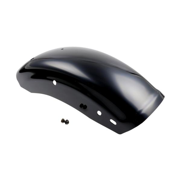 Cult-Werk FXBB/S/FLSL/FXST Heckfender ''OEM style kurz'' – Softail 18-26 Street Bob; FXST Standard; Slim: 18-20 (NU) FXBB Street Bob 107; 21-24 (NU) Street Bob FXBBS 114; 25-26 FXBB Street Bob 117; 20-24 (NU) FXST Standard 107; 18-21 (NU) FLSL Slim 107