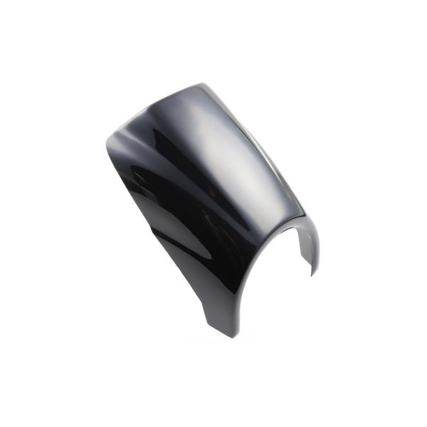 Cult-Werk Scheinwerfermaske Custom. glänzend schwarz – 18-26 Softail: 18-20 (NU) FXBB Street Bob 107; 25-26 FXBB; 21-24 (NU) FXBBS Street Bob 114; 20-24 (NU) FXST Standard 107