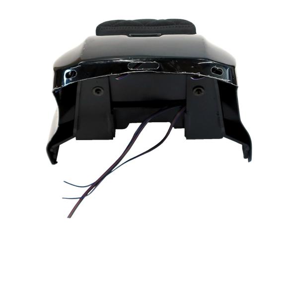 Cult-Werk Softail wide fender Set ''Racing''. 2-up Sitzbank – 19-20 Softail FXDRS 114 (NU)