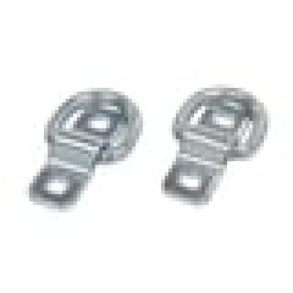 ACE Bikes Heavy-Duty D-Ring-Zurrpunkte, 2er-Set