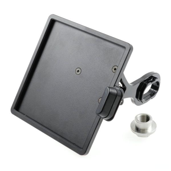Cult-Werk seitlicher Kennzeichenhalter. Germany – 18-26 Softail (excl