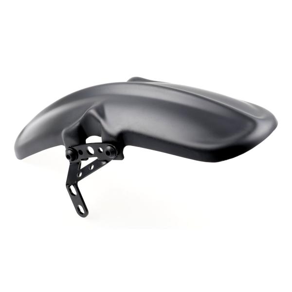 Cult-Werk FXBB Frontfender ''Old School''. mattschwarz – 20-24 (NU) FXST Standard 107; 18-20 (NU) Softail FXBB Street Bob 107; 21-24 (NU) FXBBS Street Bob 114; 25-26 FXBB Street Bob 117