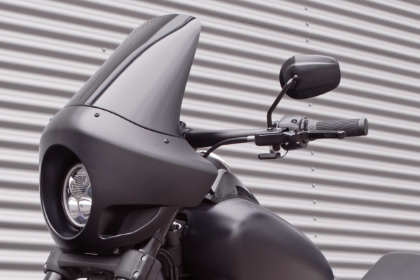 Touring Sport hohe Version Club Style Fairing Harley Davidson