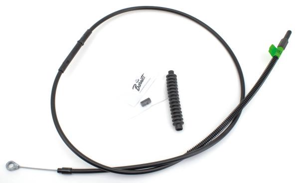 C06 - KUPPLUNGSZÜGE 2006-2017 DYNA, 2007-2014 SOFTAIL & 2007 TOURING - BARNETT CLUTCHES & CABLES