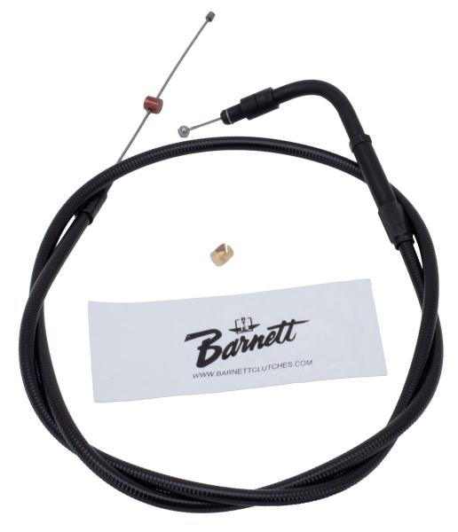 T04 - ÖFFNER- & SCHLIESSERZÜGE SOFTAIL 1996-2015, DYNA 1996-2017, SPORTSTER AB 2007 & TOURER MIT VERGASER 1996-2001 - BARNETT CLUTCHES & CABLES