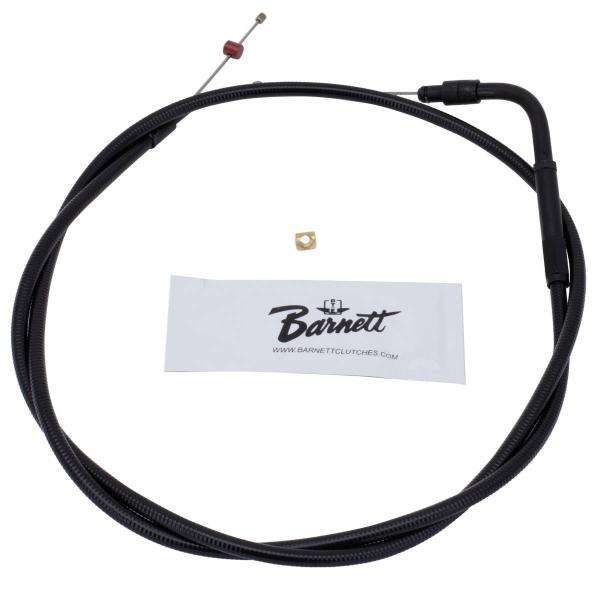 T04 - ÖFFNER- & SCHLIESSERZÜGE SOFTAIL 1996-2015, DYNA 1996-2017, SPORTSTER AB 2007 & TOURER MIT VERGASER 1996-2001 - BARNETT CLUTCHES & CABLES