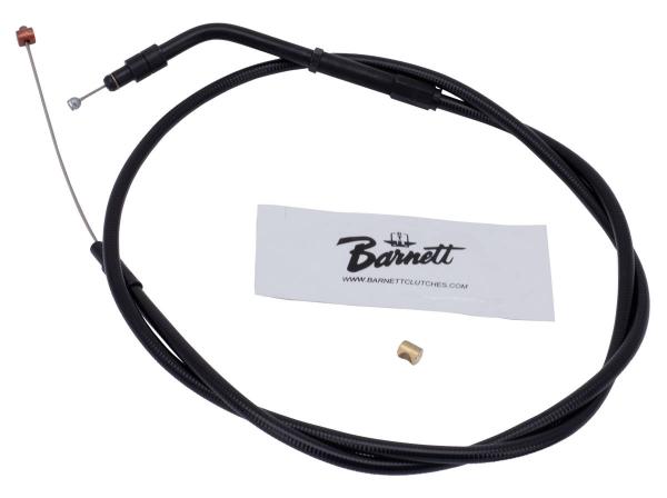 T04 - ÖFFNER- & SCHLIESSERZÜGE SOFTAIL 1996-2015, DYNA 1996-2017, SPORTSTER AB 2007 & TOURER MIT VERGASER 1996-2001 - BARNETT CLUTCHES & CABLES