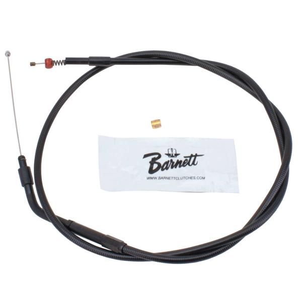 T04 - ÖFFNER- & SCHLIESSERZÜGE SOFTAIL 1996-2015, DYNA 1996-2017, SPORTSTER AB 2007 & TOURER MIT VERGASER 1996-2001 - BARNETT CLUTCHES & CABLES