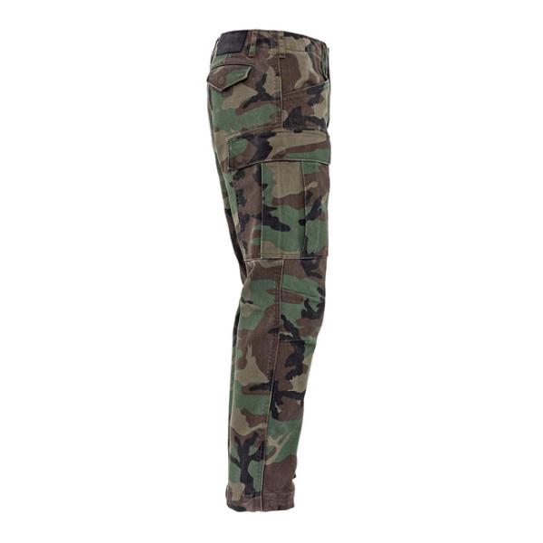 John Doe Regular Cargo Mono pants Camouflage 2.0 Camouflage Motorradhose Hose NEU