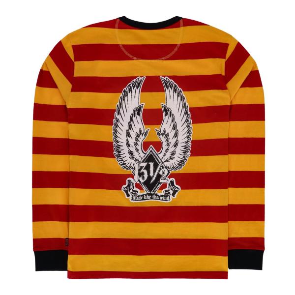 13 1/2 Ride like the wind long sleeve, Size M