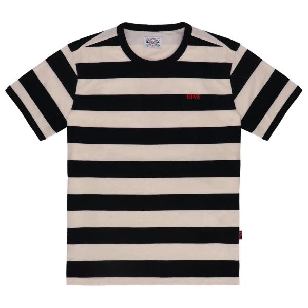 13 1/2 TSR t-shirt black/white, Size L