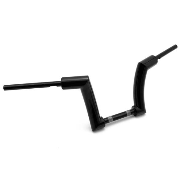 Killer Custom, 2" Killer Bull fat bar. 8" rise Lenkrad für Harley-Davidson®  21-25 RH1250S Sportster S; 22-25 RH975T Nightster; 23-25 RH975S Nightster Special