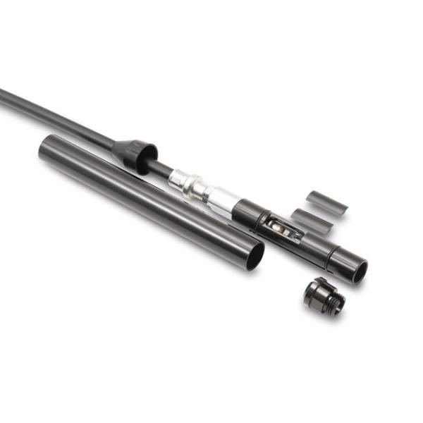 Obere Leitung Kupplungszug in 30" (76 cm) Schwarz für Harley Davidson 18-25 Softail; 21-25 FLT/Touring. OEM-Ersatzreferenz: 37200376.