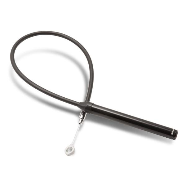 Obere Leitung Kupplungszug in 40" (102 cm) Schwarz für Harley Davidson 18-25 Softail; 21-25 FLT/Touring. OEM-Ersatzreferenz: 37200382