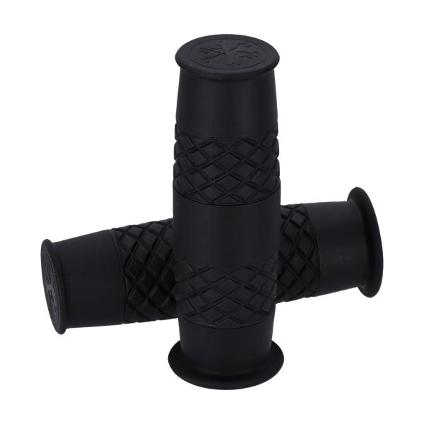 13 1/2 Outlaw Griffe schwarz 7/8"