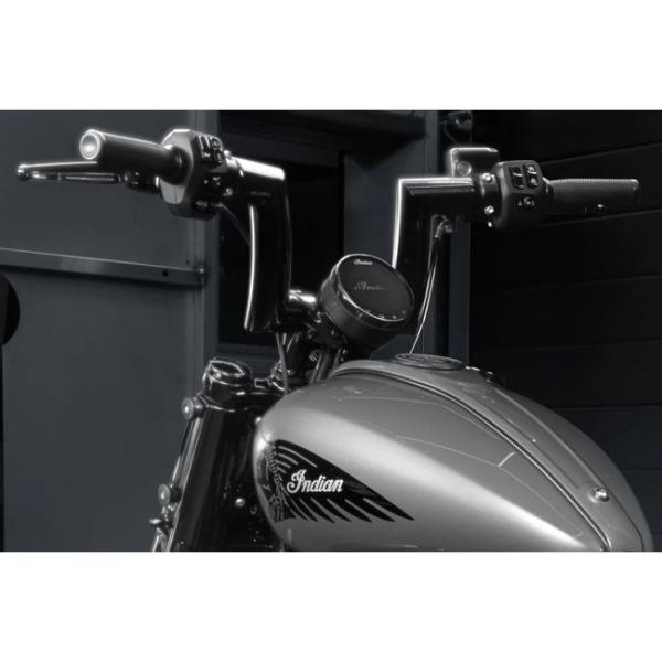 Killer Custom, Killer Bull 2 Fat Handlebars 6". Black Lenkrad für Indian® 21-Up Indian Chief