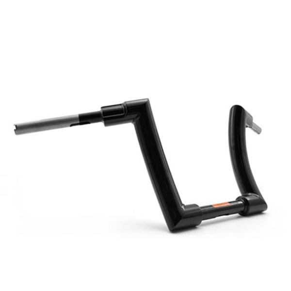 Killer Custom, Killer Bull 2 Fat Handlebars 8". Black Lenkrad für Indian® 21-Up Indian Chief