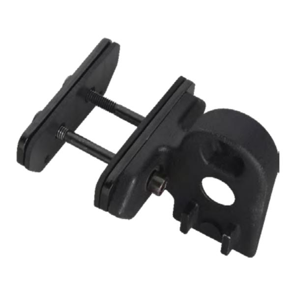 ABUS 8077 series 2.0 Schlosshalter SH8077
