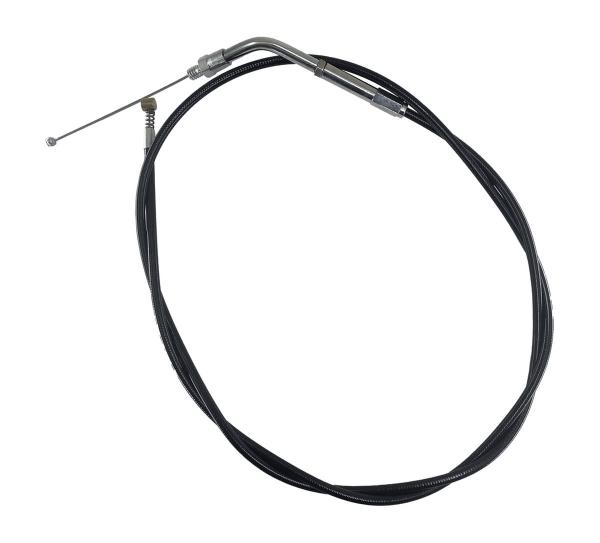ÖFFNER- UND SCHLIESSERZÜGE FÜR S&S SUPER E UND SUPER G VERGASER UND GASGRIFF MIT GEWINDEANSCHLUSS 1986-1995 - BARNETT CLUTCHES & CABLES
