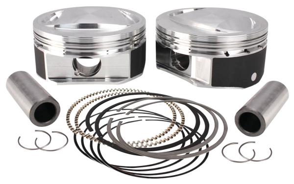 S&S HIGH COMPRESSION KOLBEN FÜR CVO 110 MOTOREN - S&S CYCLE