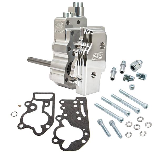 S&S "BILLET" ÖLPUMPENSATZ FÜR BIG TWIN 1936-1999 - S&S CYCLE
