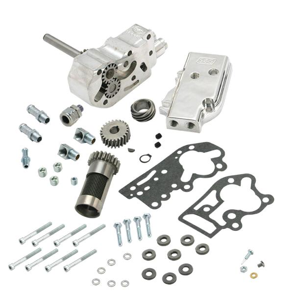 S&S "BILLET" ÖLPUMPENSATZ FÜR BIG TWIN 1936-1999 - S&S CYCLE