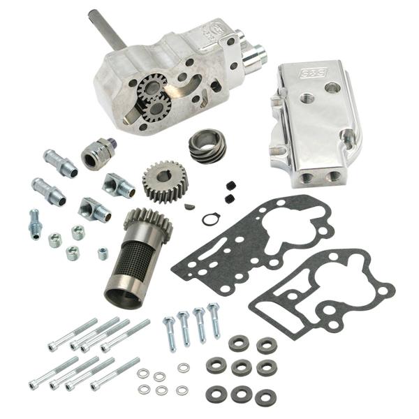 S&S "BILLET" ÖLPUMPENSATZ FÜR BIG TWIN 1936-1999 - S&S CYCLE