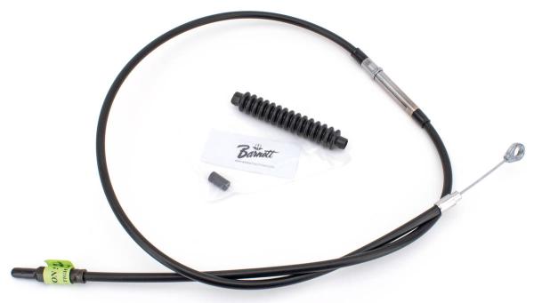 C13 - KUPPLUNGSZÜGE SPORTSTER XL & XR 1986-2022 - BARNETT CLUTCHES & CABLES