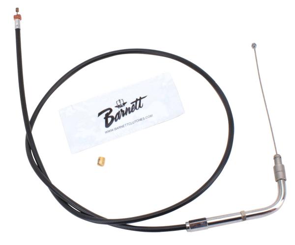 T04 - ÖFFNER- & SCHLIESSERZÜGE SOFTAIL 1996-2015, DYNA 1996-2017, SPORTSTER AB 2007 & TOURER MIT VERGASER 1996-2001 - BARNETT CLUTCHES & CABLES