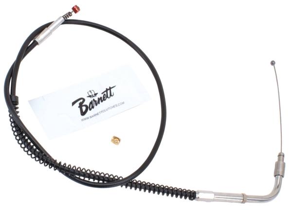 T04 - ÖFFNER- & SCHLIESSERZÜGE SOFTAIL 1996-2015, DYNA 1996-2017, SPORTSTER AB 2007 & TOURER MIT VERGASER 1996-2001 - BARNETT CLUTCHES & CABLES