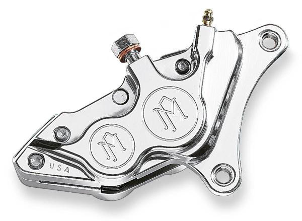 PM 4-KOLBEN "DIFFERENTIAL-BORE" VORDERRAD-BREMSZANGEN