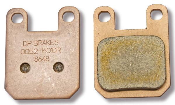 BREMSBELÄGE FÜR ZUBEHÖR-BREMSZANGEN - PERFORMANCE MACHINE