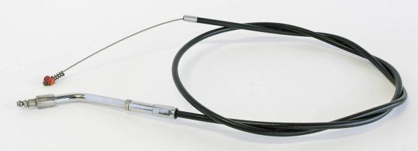T04 - ÖFFNER- & SCHLIESSERZÜGE SOFTAIL 1996-2015, DYNA 1996-2017, SPORTSTER AB 2007 & TOURER MIT VERGASER 1996-2001 - BARNETT CLUTCHES & CABLES