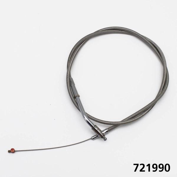 ÖFFNER- UND SCHLIESSERZÜGE FÜR HARLEY-DAVIDSON & BUELL - BARNETT CLUTCHES & CABLES