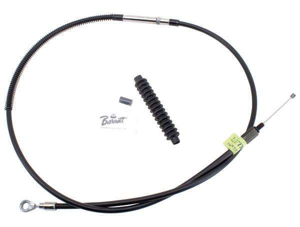 C03 - KUPPLUNGSZÜGE 1987-2006 SOFTAIL, 1987-2006 TOURING & 1991-2005 DYNA - BARNETT CLUTCHES & CABLES