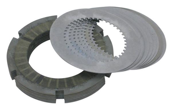 BARNETT KUPPLUNGSKITS FÜR PRIMO BELT DRIVES - BARNETT CLUTCHES & CABLES