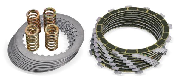 BARNETT KEVLAR-KUPPLUNGSKIT FÜR V-ROD - BARNETT CLUTCHES & CABLES