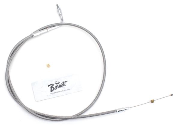 T01 - ÖFFNERZUGE 1971-1980 BIG TWIN & 1970-1980 SPORTSTER - BARNETT CLUTCHES & CABLES