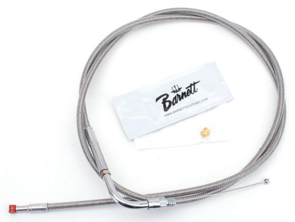T02 - ÖFFNER- & SCHLIESSERZÜGE 1981-1989 BIG TWIN & 1981-1985 SPORTSTER - BARNETT CLUTCHES & CABLES