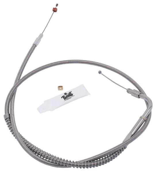 T04 - ÖFFNER- & SCHLIESSERZÜGE SOFTAIL 1996-2015, DYNA 1996-2017, SPORTSTER AB 2007 & TOURER MIT VERGASER 1996-2001 - BARNETT CLUTCHES & CABLES