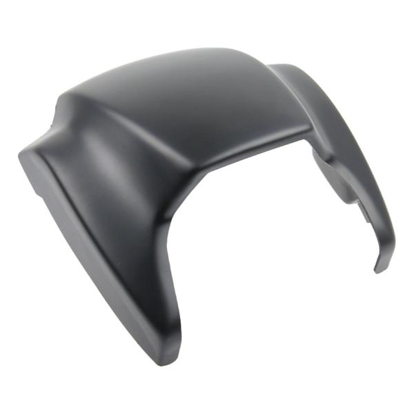 Cult-Werk FXBR Scheinwerfermaske ''V-Rod style''. glänzend schwarz – 25-26 FXBR Breakout 117