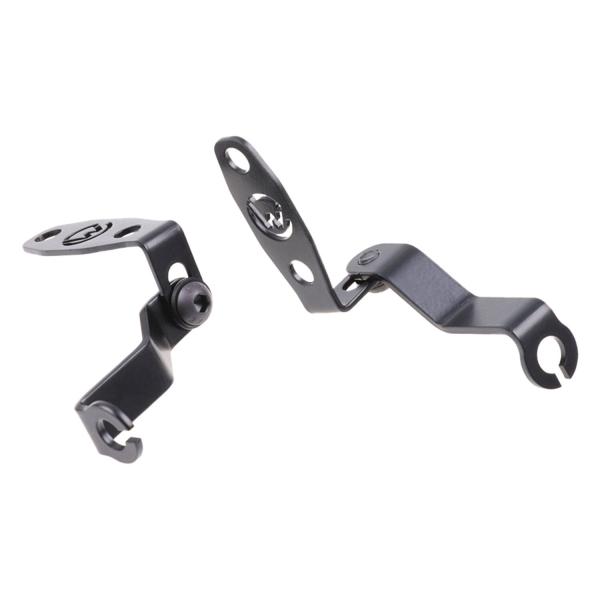 Cult-Werk RH Sportste Blinker Halterung set. vorne. schwarz – 21-26 RH1250 Sportster S; 22-26 RH975 Nightster; 23-26 RH975S Nightster S