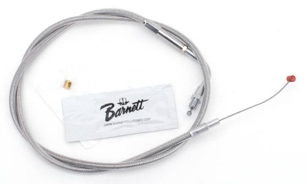 T02 - ÖFFNER- & SCHLIESSERZÜGE 1981-1989 BIG TWIN & 1981-1985 SPORTSTER - BARNETT CLUTCHES & CABLES